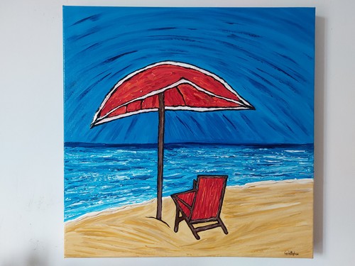 Quadro moderno astratto - quadro,
