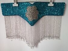 Costume danza del ventre nuovo taglia 44