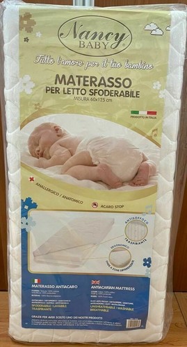 Materasso per bambino lettino - materasso,