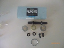 Nuovi Shimano 105er Italiano Filetto Movimento Centrale Einzelschalen + 116mm