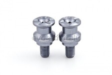 EVOTECH NOTTOLINI SUPPORTO CAVALLETTO POSTERIORE KTM 790 / 890 DUKE TITANIO