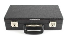VGV custodia clarinetto sib rigida black