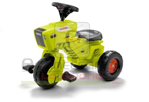 Triciclo pedali claas - triciclo, a