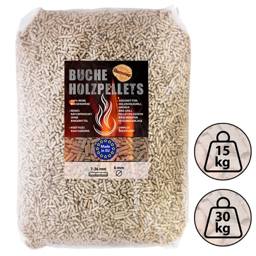 Pellet faggio 30 - 30, kg