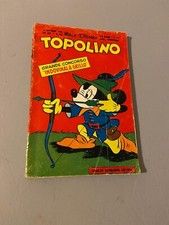 TOPOLINO LIBFETTO N. 150    CON PUNTI  . VEDI FOTO