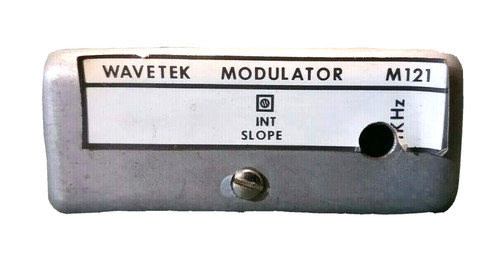 Modulo modulatore generatore