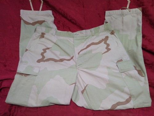 Pantaloni cargo mimetici - , us