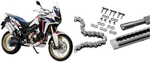 Tamiya honda crf1000l - 1/6,