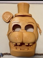 Withered Freddy Cosplay