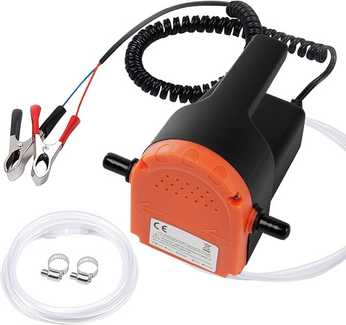 Pompa del gasolio 80w - gasolio,, 12v