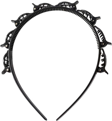 Fermaglio per capelli con - fermaglio,