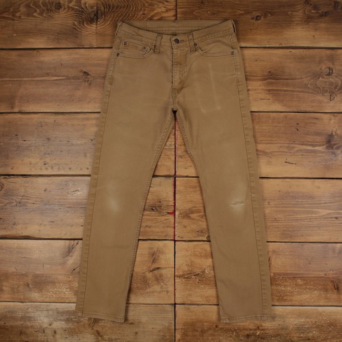 Jeans levis 513 31x31 uomo - jeans,