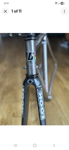 Litespeed ghisallo titanio - litespeed, m/l