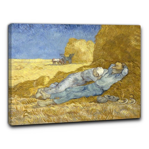 Niik quadro siesta - la,