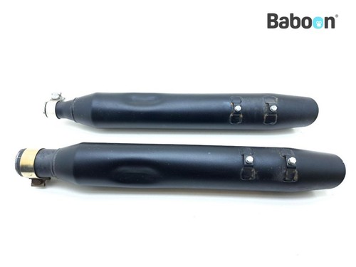Set silenziatore della