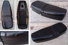 SELLA VESPA ORIGINALE D'EPOCA CONSERVATA VISSUTA TELAIO IN FERRO PX ARCOBALENO