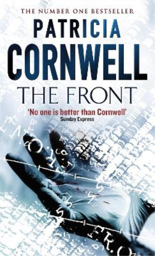 Patricia cornwell the front - patricia,