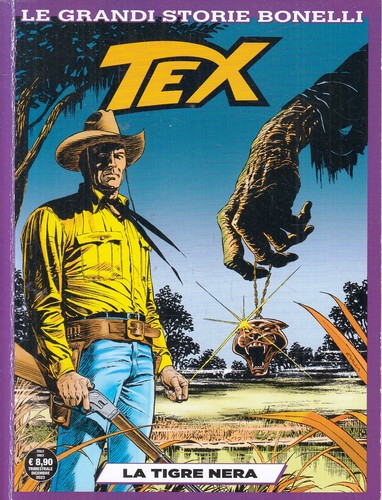 Tex grandi storie - tex,