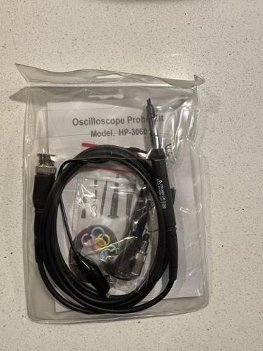 Kit sonda oscilloscopio