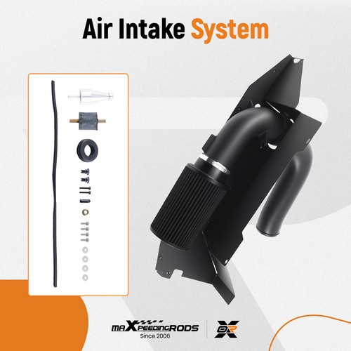 Kit filtro aria alluminio - , for