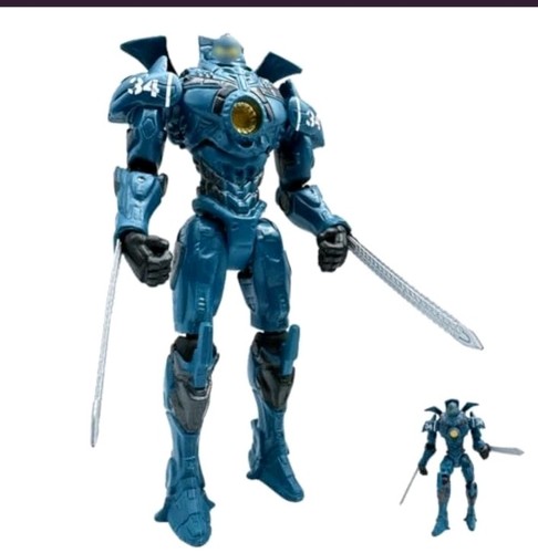 Pacific rim gipsy danger - pacific, 17