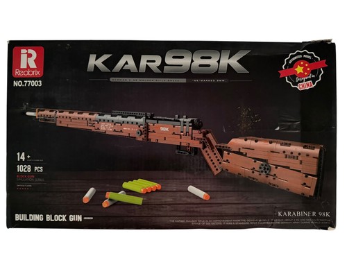 Reobrix 77003 kar98k 1028 - kar98k,