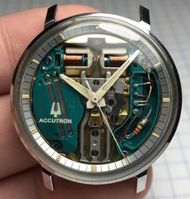 Vintage 1969 Bulova Accutron