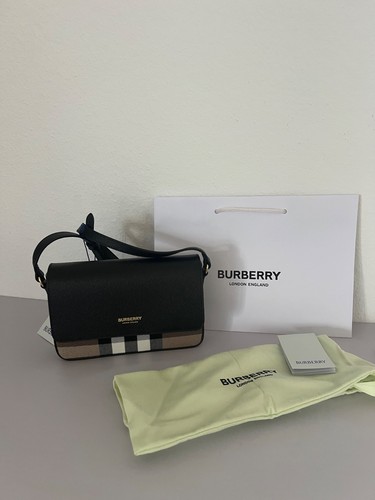 Borsa burberry lusso - burberry, pelle