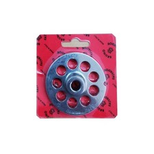 PIASTRA TRITACARNE INOX MODELLO 22