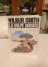 Wilbur Smith "La volpe Dorata"