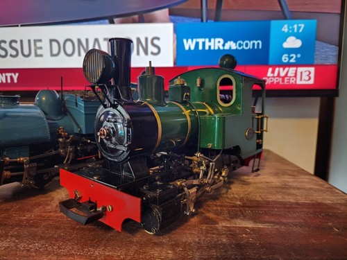 Locomotiva vapore roundhouse - locomotiva,