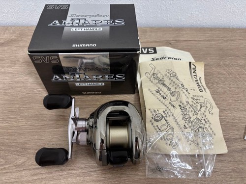 Mulinello sinistro shimano - sinistro,