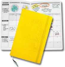 Life Planner, Agenda