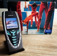 Nokia 7210 brown complete - nokia,