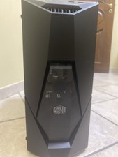 Case cooler master - master, masterbox