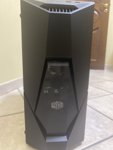 Case cooler master masterbox - cooler,
