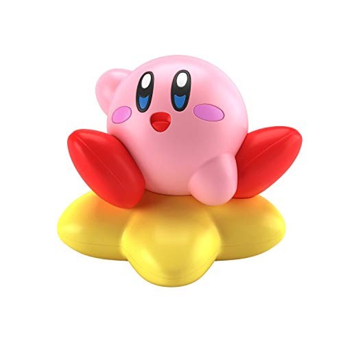 Kit modello kirby bandai - kit,