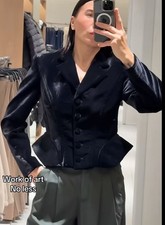 Zara nuovo blazer - zara, donna