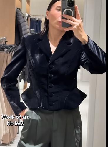 Zara nuovo blazer donna - nuovo,