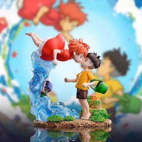 Studio ghibli ponyo the - studio,