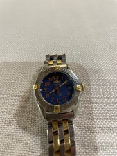 breitling colt lady acciaio