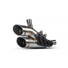Scarico zard acciaio inox - scarico,