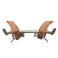 Tubo Acciaio Leva Freno Bici