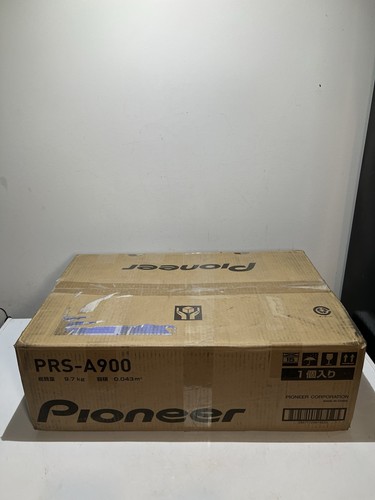 Pioneer premier stage - premier,