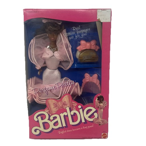 Profumo pretty christie - christie, barbie