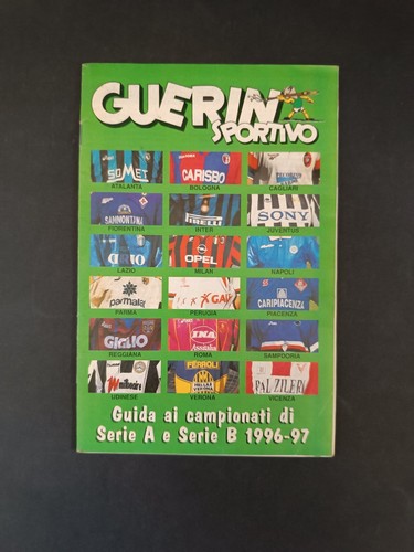 Rivista guerin sportivo - sportivo, guida