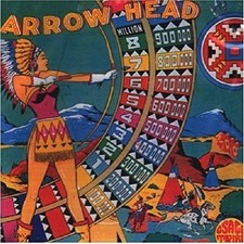 OSAGE TRIBE - Arrow Head - CD