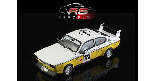 Revoslot 0316 opel kadett e - revoslot,