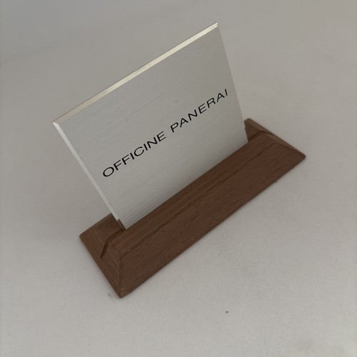 Panerai display watch - panerai,