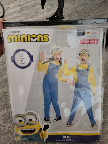 Minions bob halloween - halloween, costume